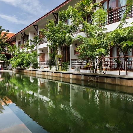 Montra Nivesha Residence And Art Siem Reap Zewnętrze zdjęcie