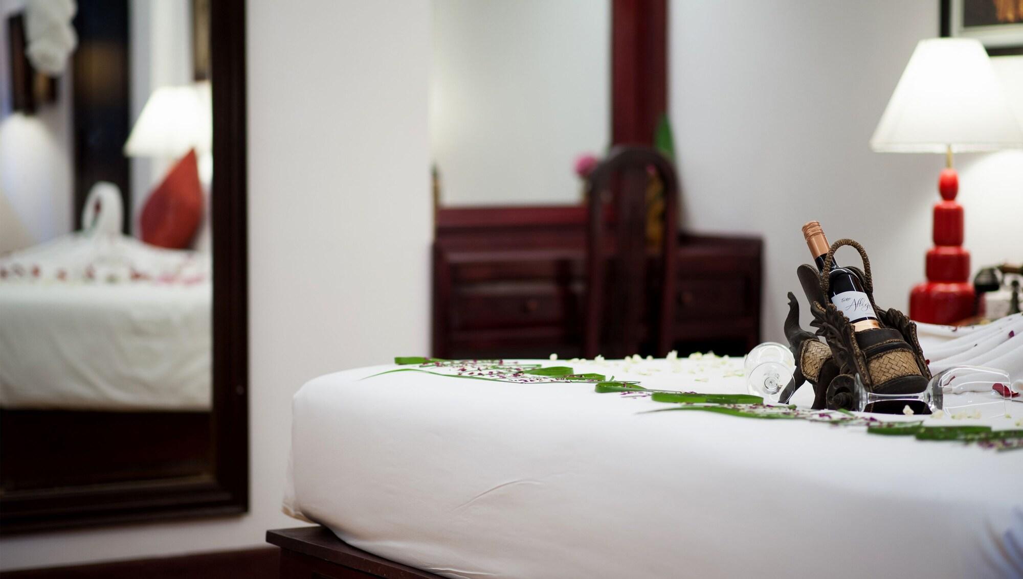 Montra Nivesha Residence And Art Siem Reap Zewnętrze zdjęcie