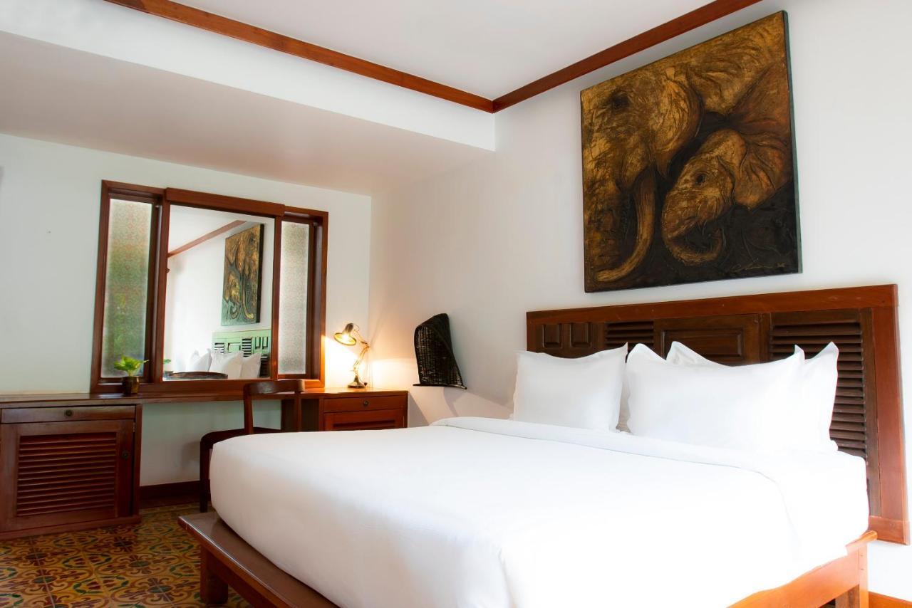 Montra Nivesha Residence And Art Siem Reap Zewnętrze zdjęcie