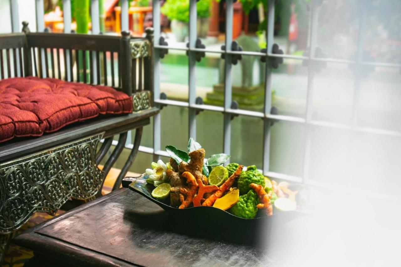 Montra Nivesha Residence And Art Siem Reap Zewnętrze zdjęcie