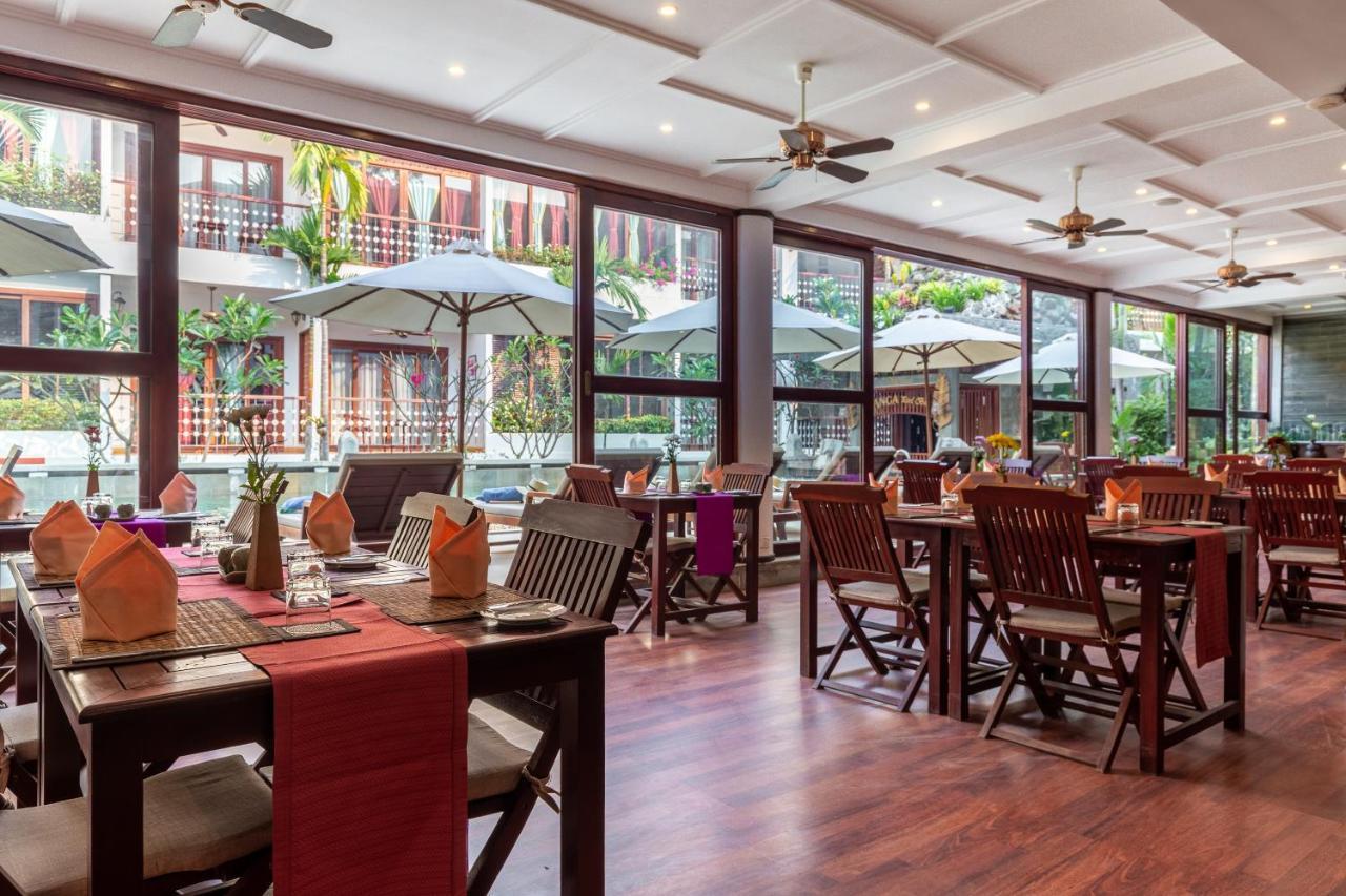 Montra Nivesha Residence And Art Siem Reap Zewnętrze zdjęcie