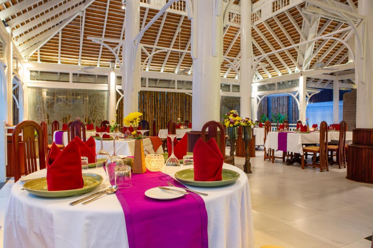 Montra Nivesha Residence And Art Siem Reap Zewnętrze zdjęcie