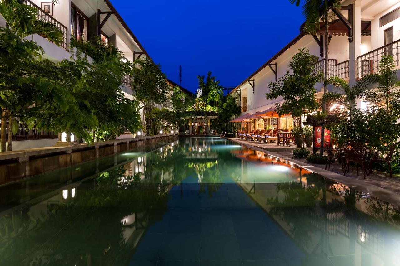 Montra Nivesha Residence And Art Siem Reap Zewnętrze zdjęcie