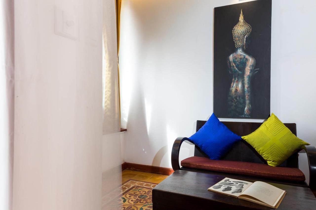 Montra Nivesha Residence And Art Siem Reap Zewnętrze zdjęcie