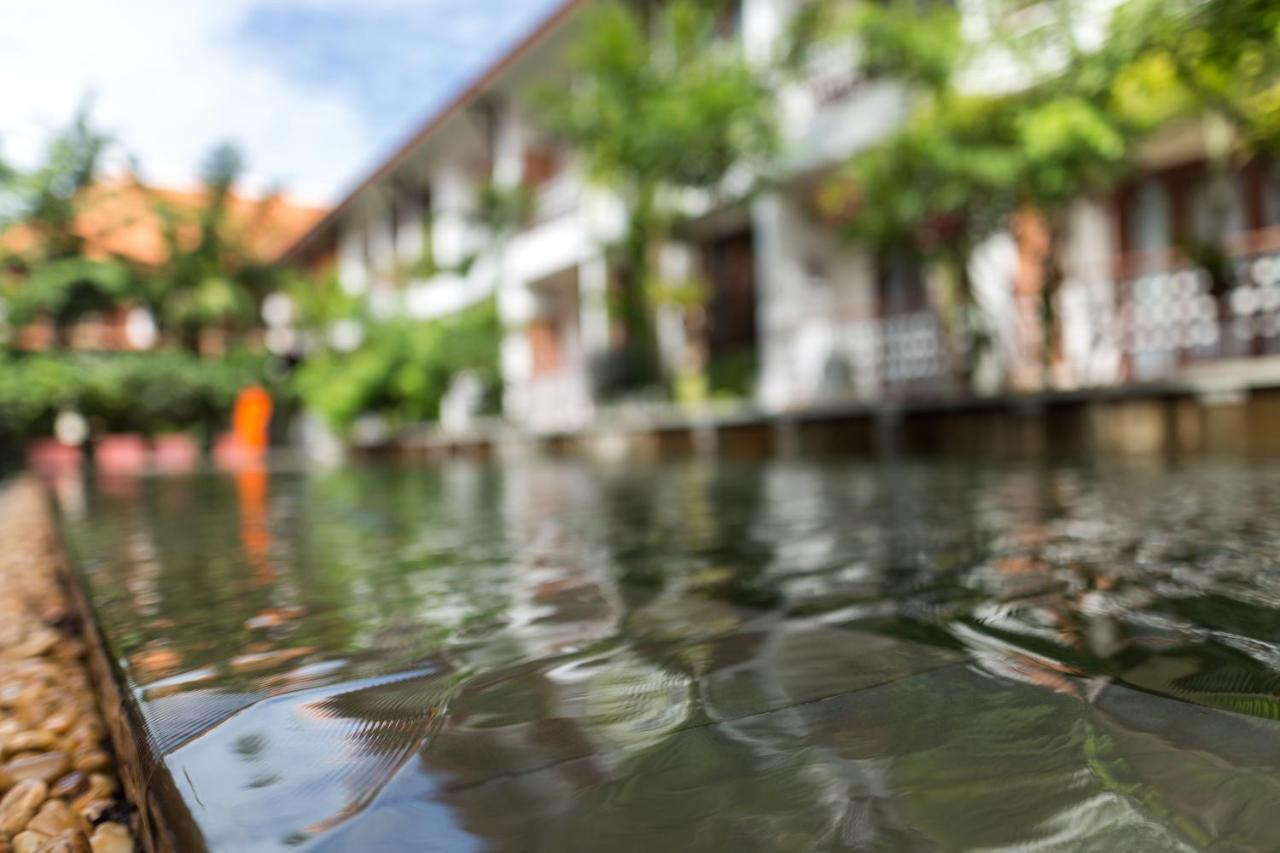 Montra Nivesha Residence And Art Siem Reap Zewnętrze zdjęcie