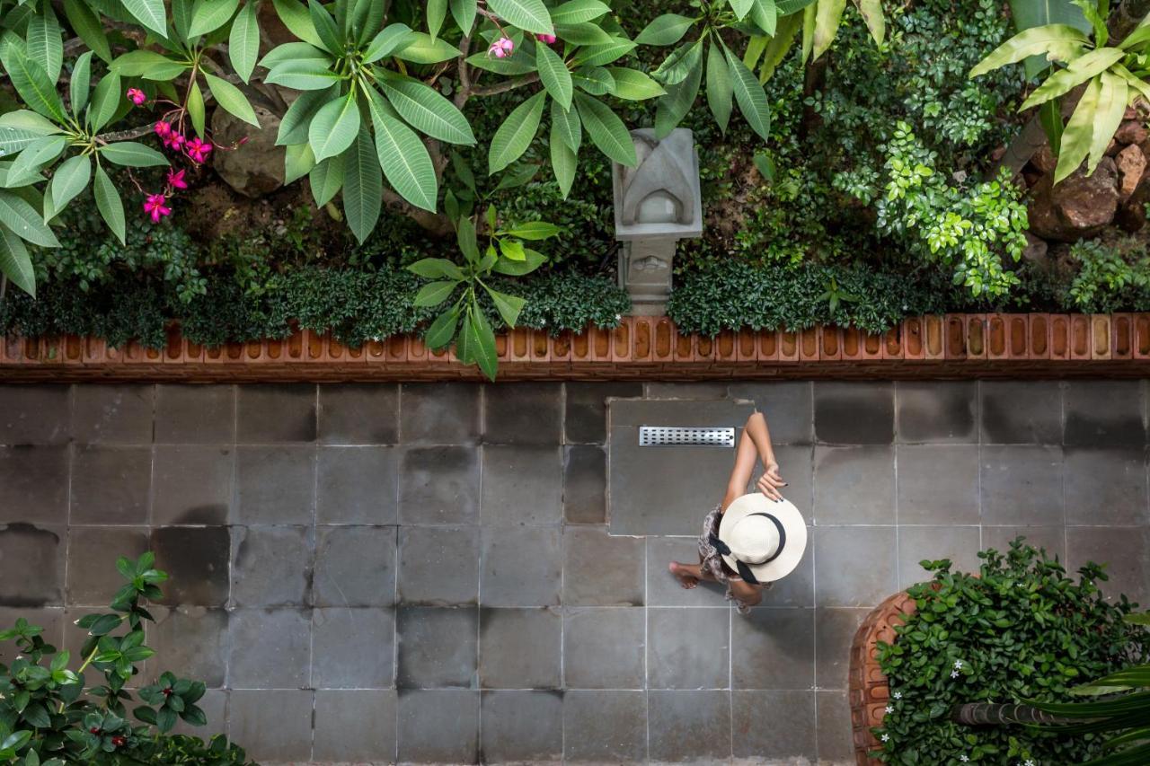 Montra Nivesha Residence And Art Siem Reap Zewnętrze zdjęcie