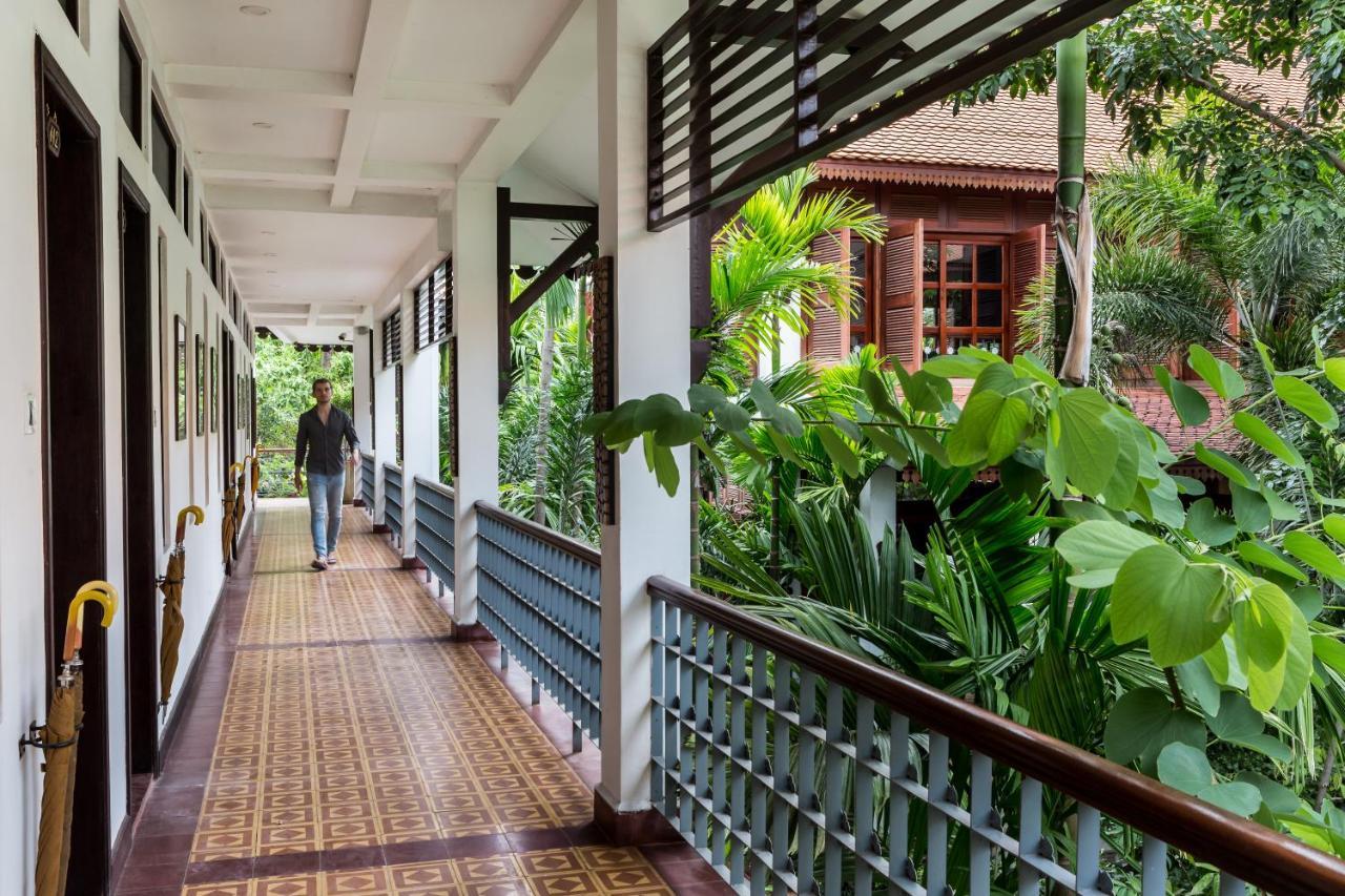 Montra Nivesha Residence And Art Siem Reap Zewnętrze zdjęcie