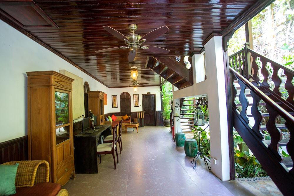 Montra Nivesha Residence And Art Siem Reap Zewnętrze zdjęcie