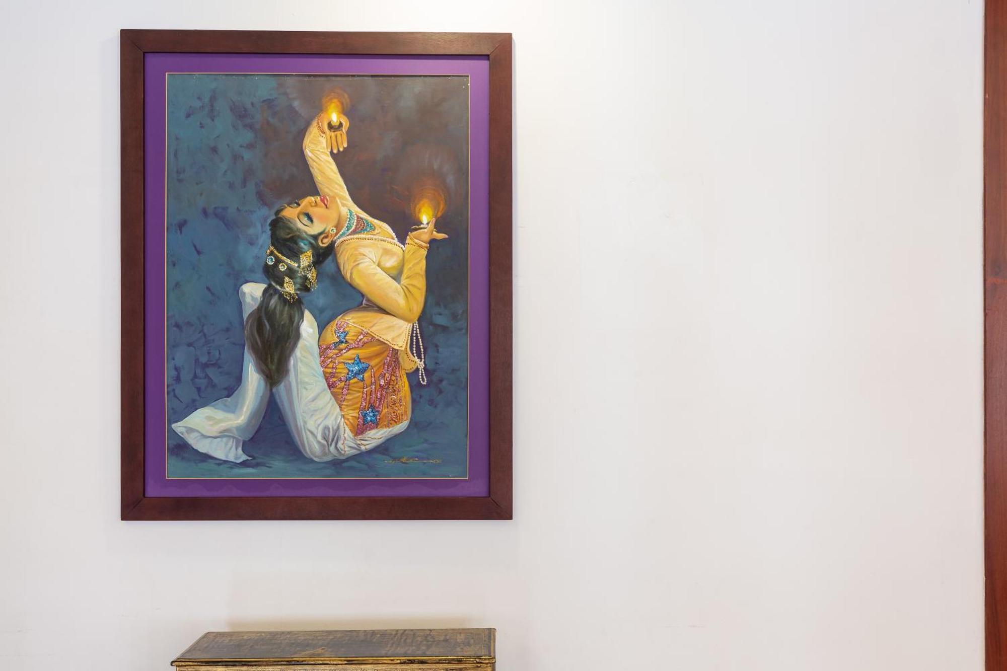 Montra Nivesha Residence And Art Siem Reap Zewnętrze zdjęcie