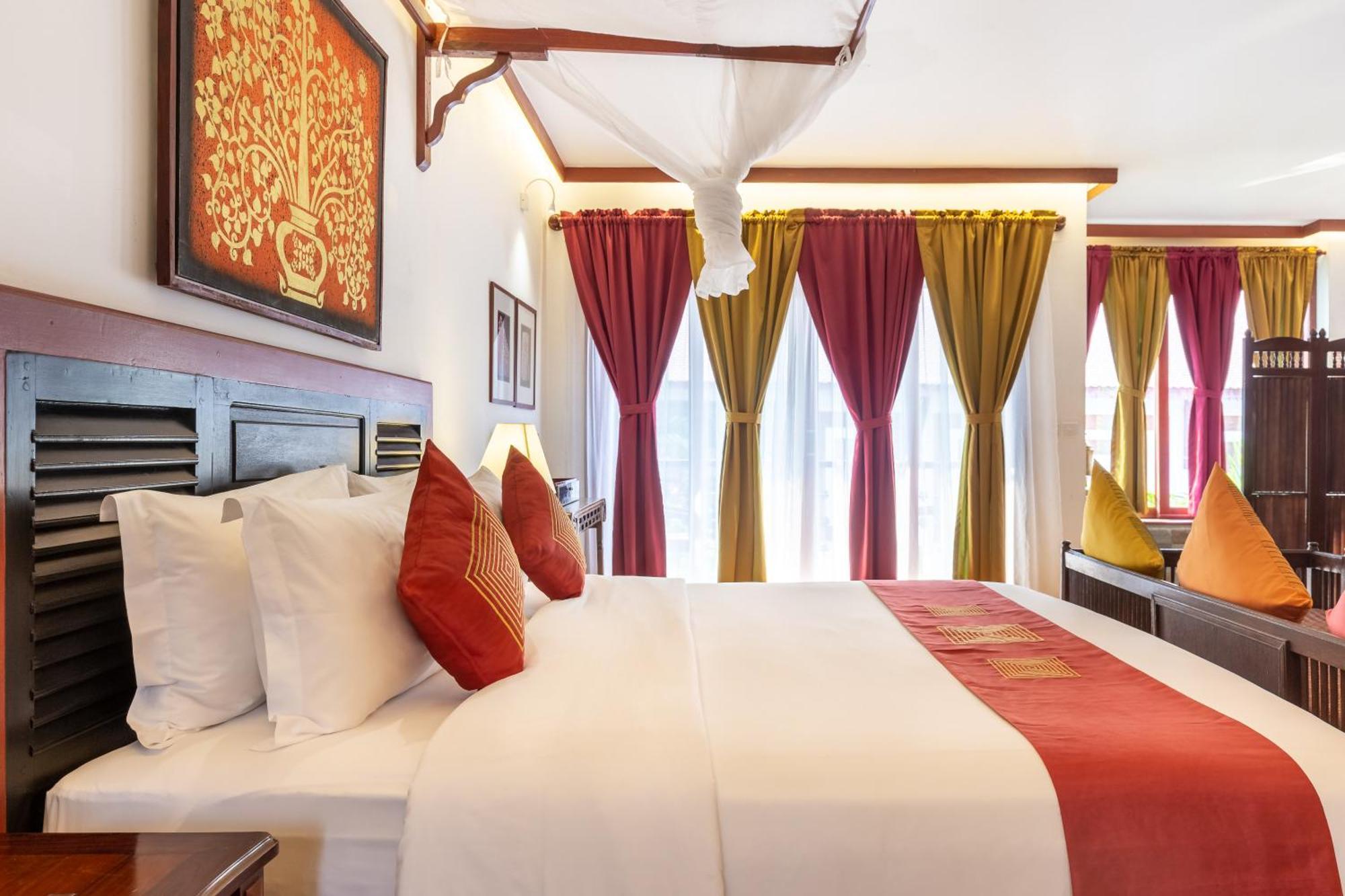 Montra Nivesha Residence And Art Siem Reap Zewnętrze zdjęcie