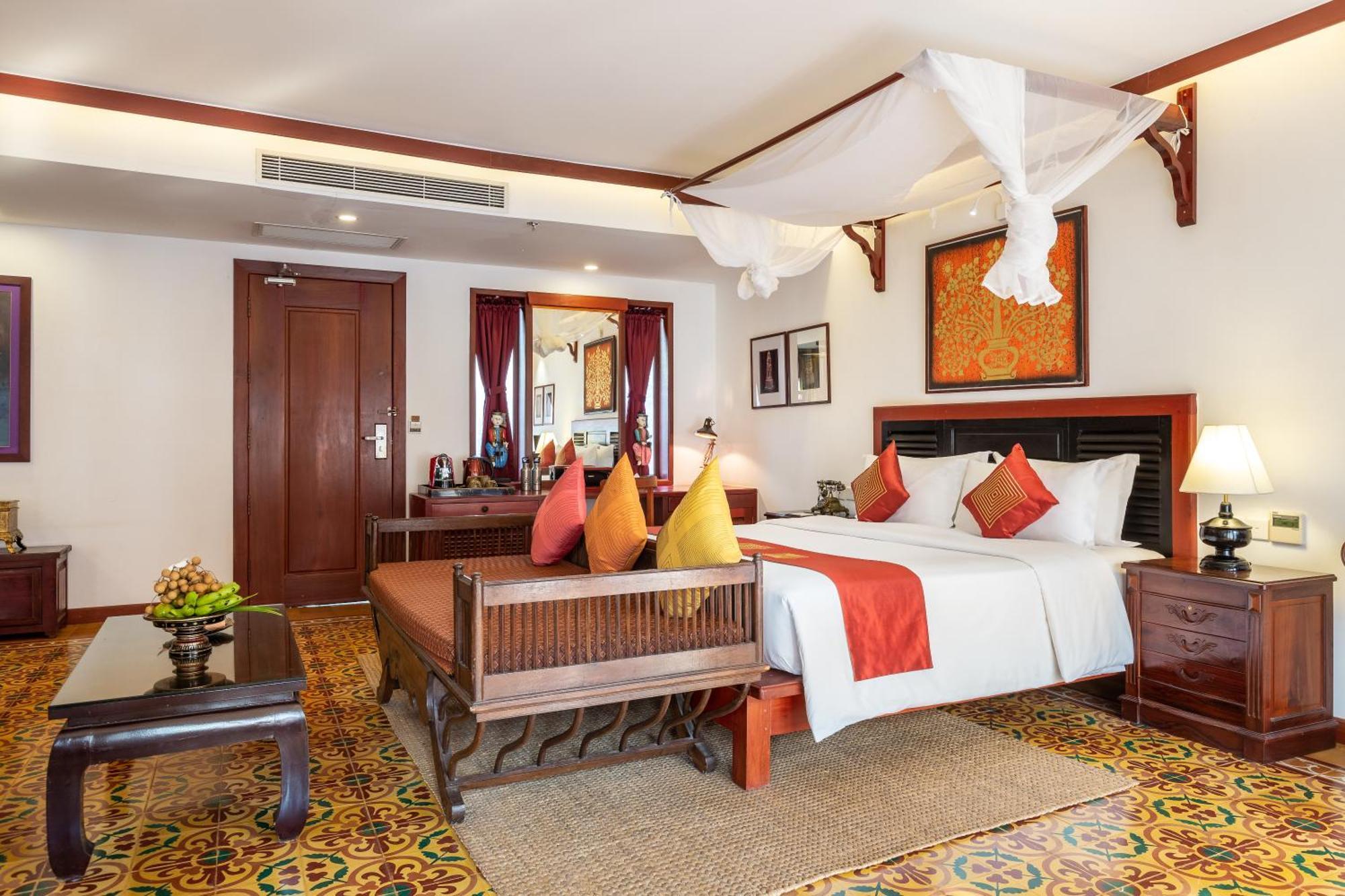 Montra Nivesha Residence And Art Siem Reap Zewnętrze zdjęcie