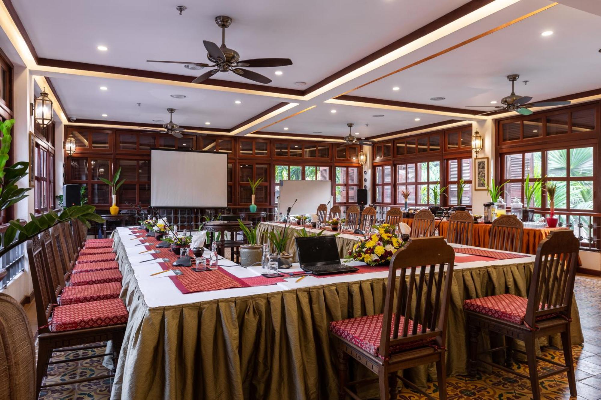 Montra Nivesha Residence And Art Siem Reap Zewnętrze zdjęcie