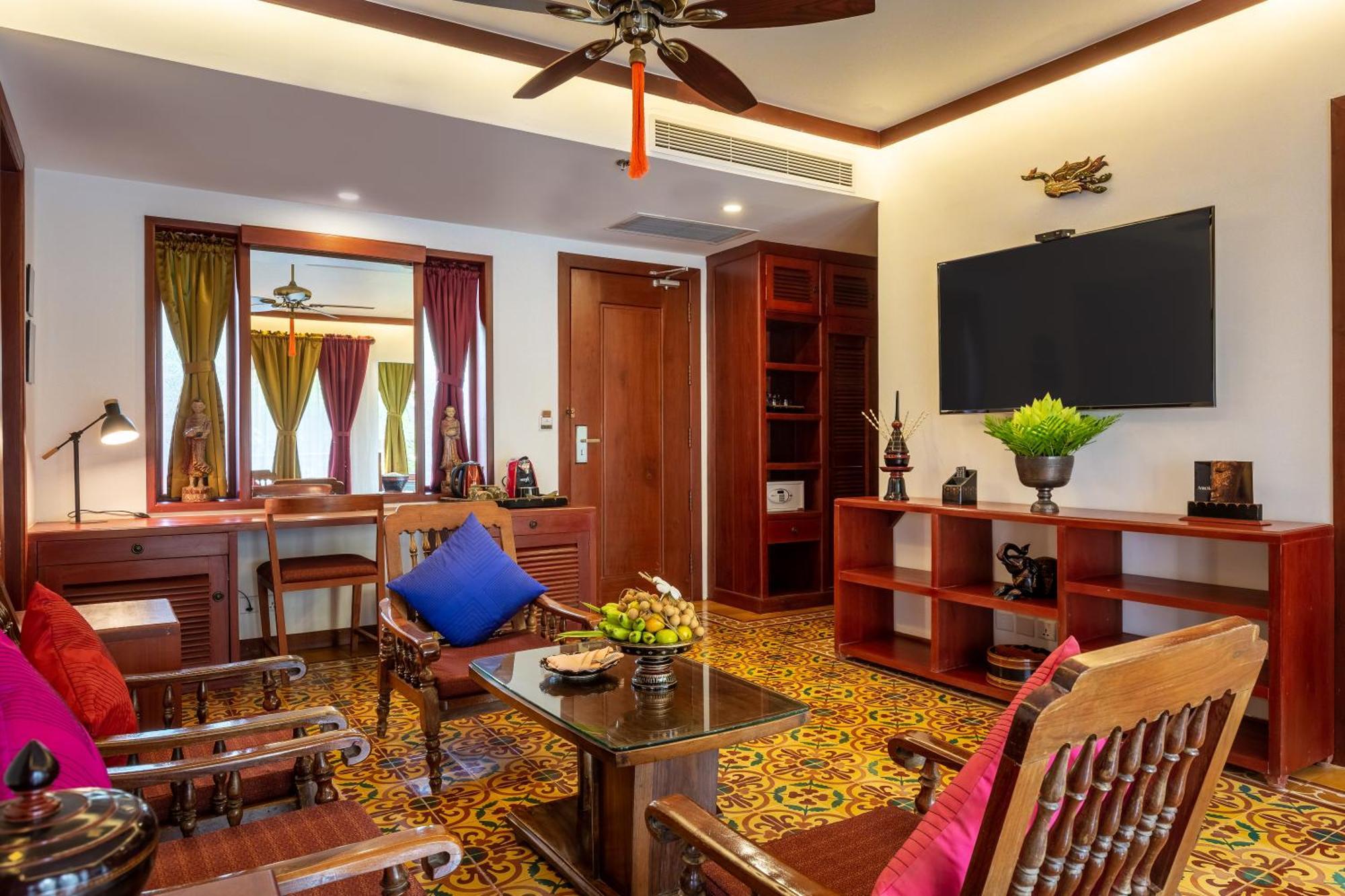 Montra Nivesha Residence And Art Siem Reap Zewnętrze zdjęcie